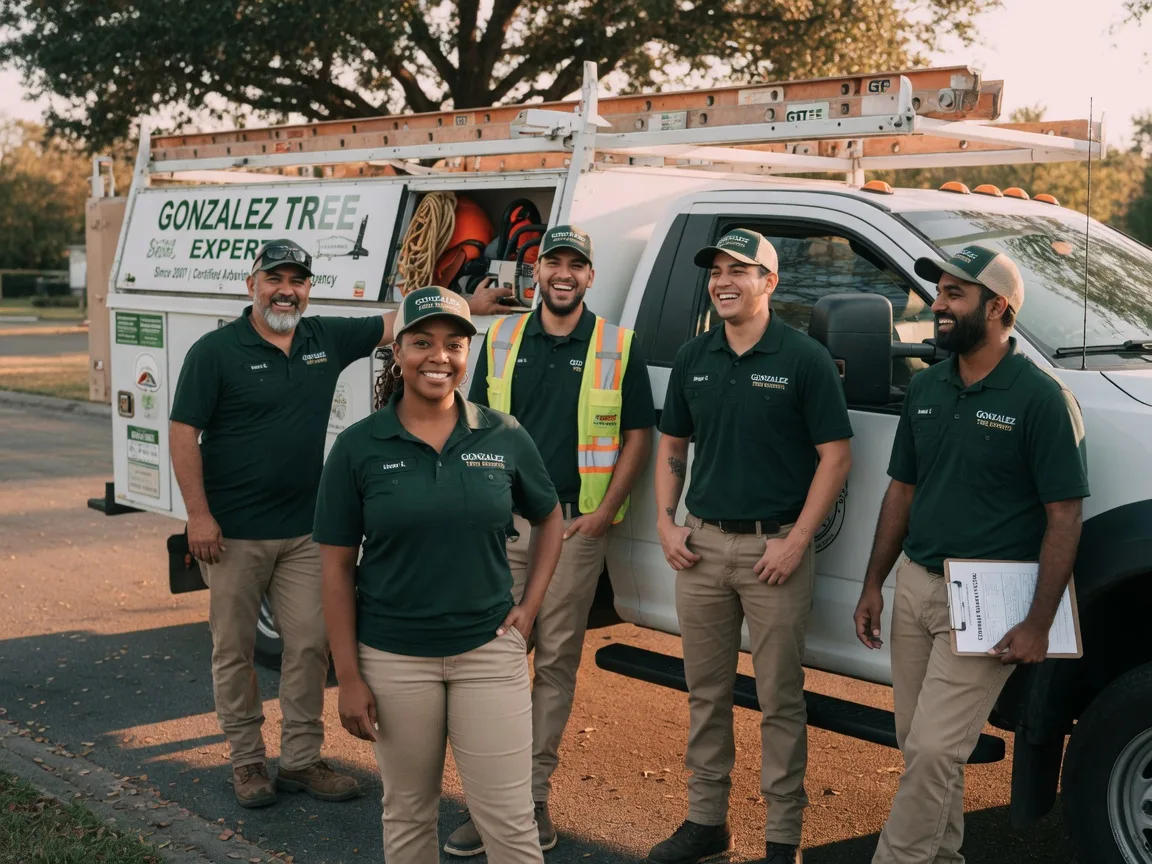 Tree Service company in Monticello, GA
